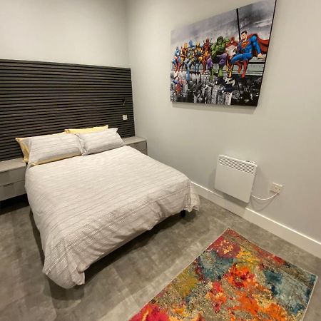 Kempston Suites Liverpool Apartment 11 Экстерьер фото