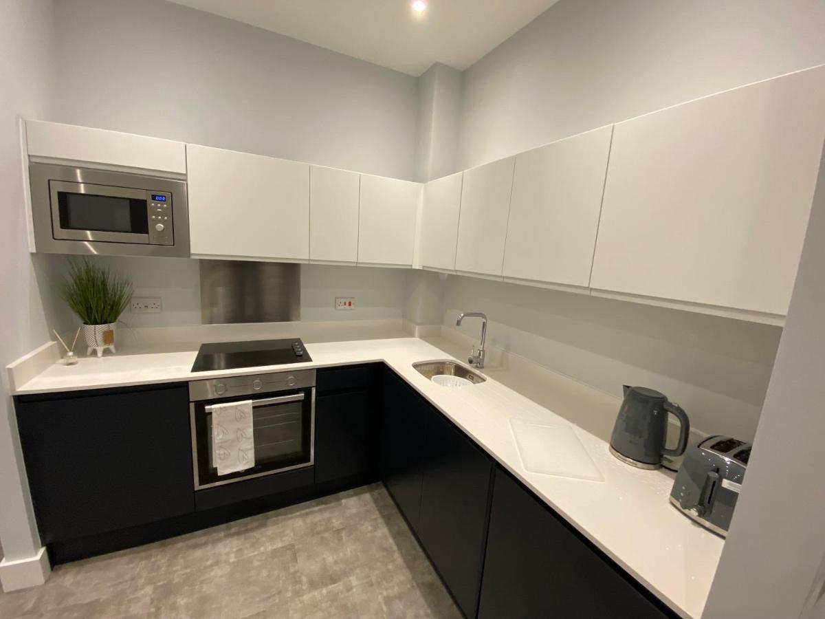 Kempston Suites Liverpool Apartment 11 Экстерьер фото