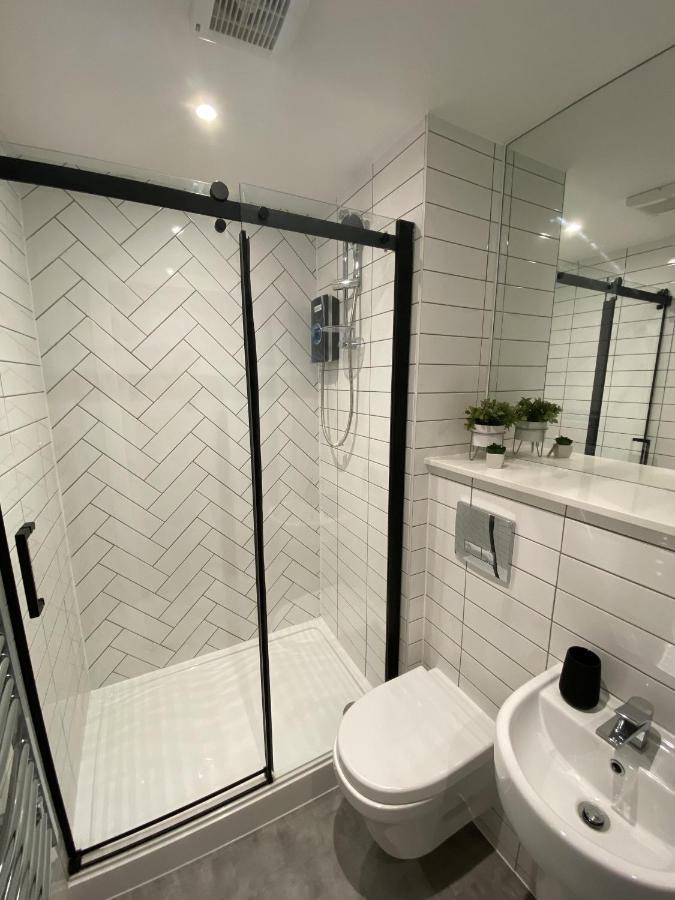 Kempston Suites Liverpool Apartment 11 Экстерьер фото