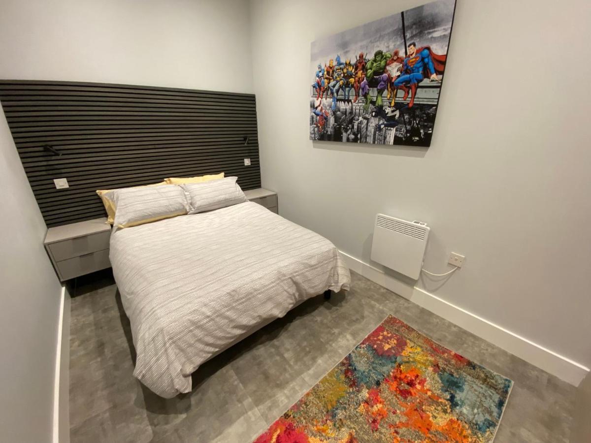 Kempston Suites Liverpool Apartment 11 Экстерьер фото