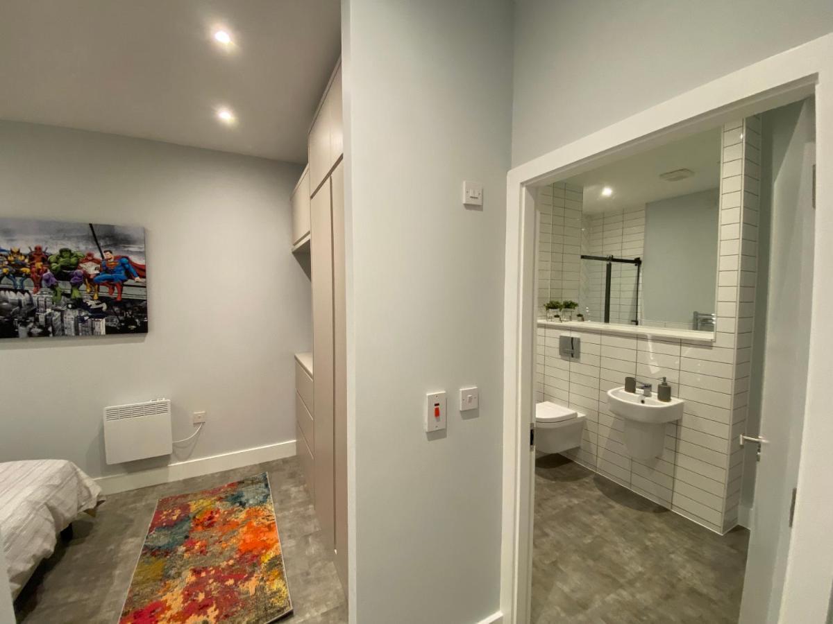 Kempston Suites Liverpool Apartment 11 Экстерьер фото