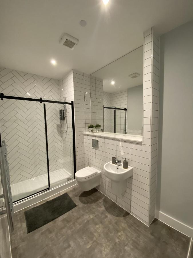 Kempston Suites Liverpool Apartment 11 Экстерьер фото